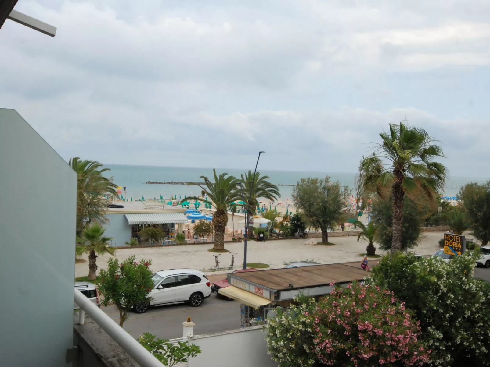 Cala Luna-Dehors