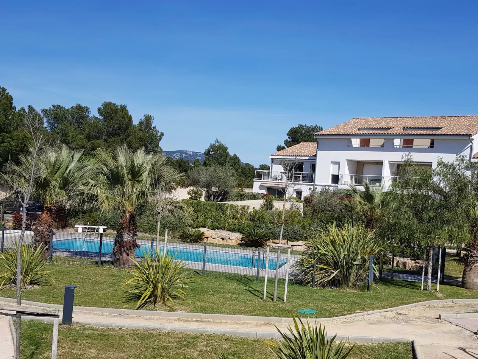 Les Terrasses d'Azur-Outside