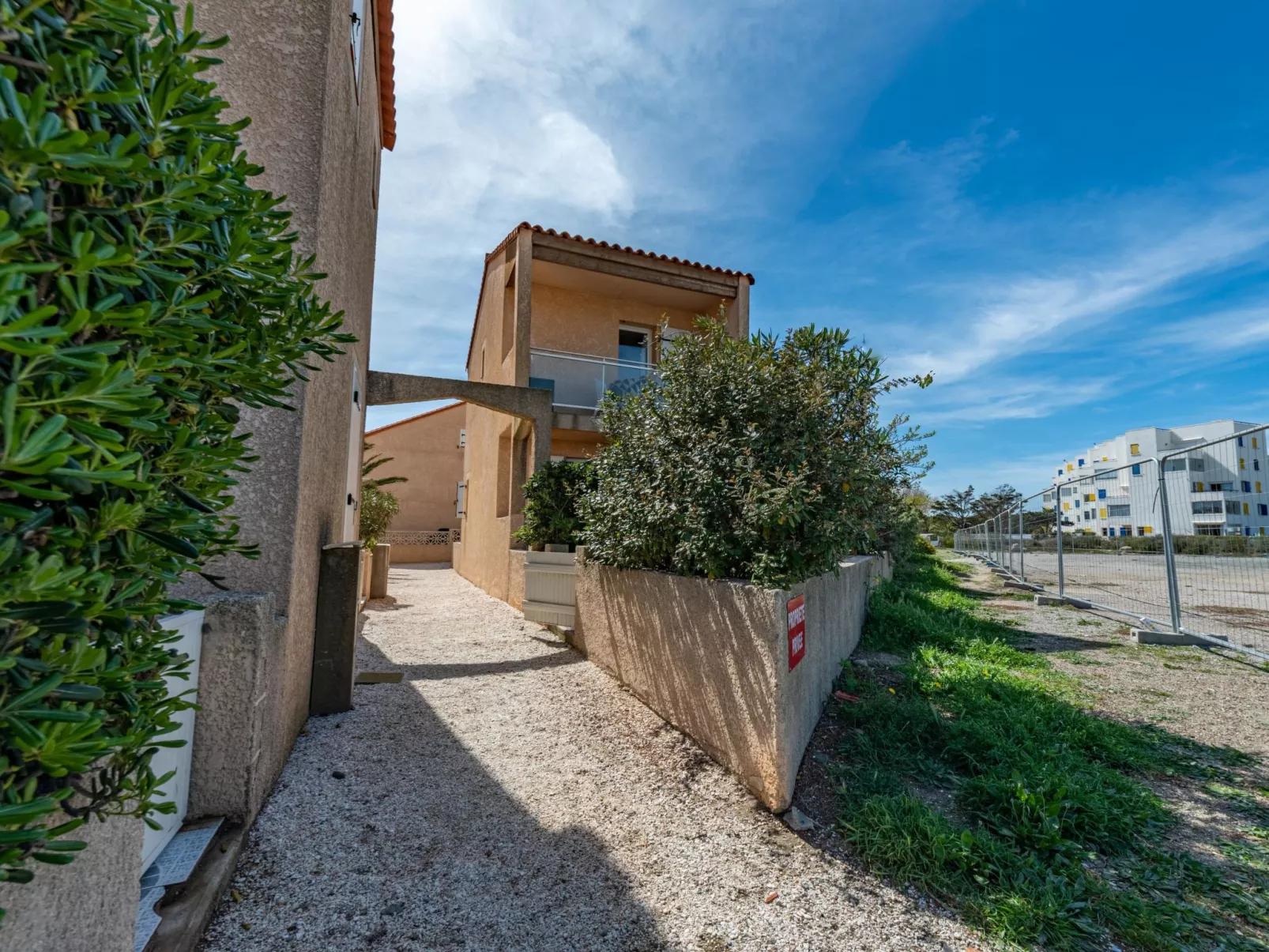 Bastides de la Mer-Draußen