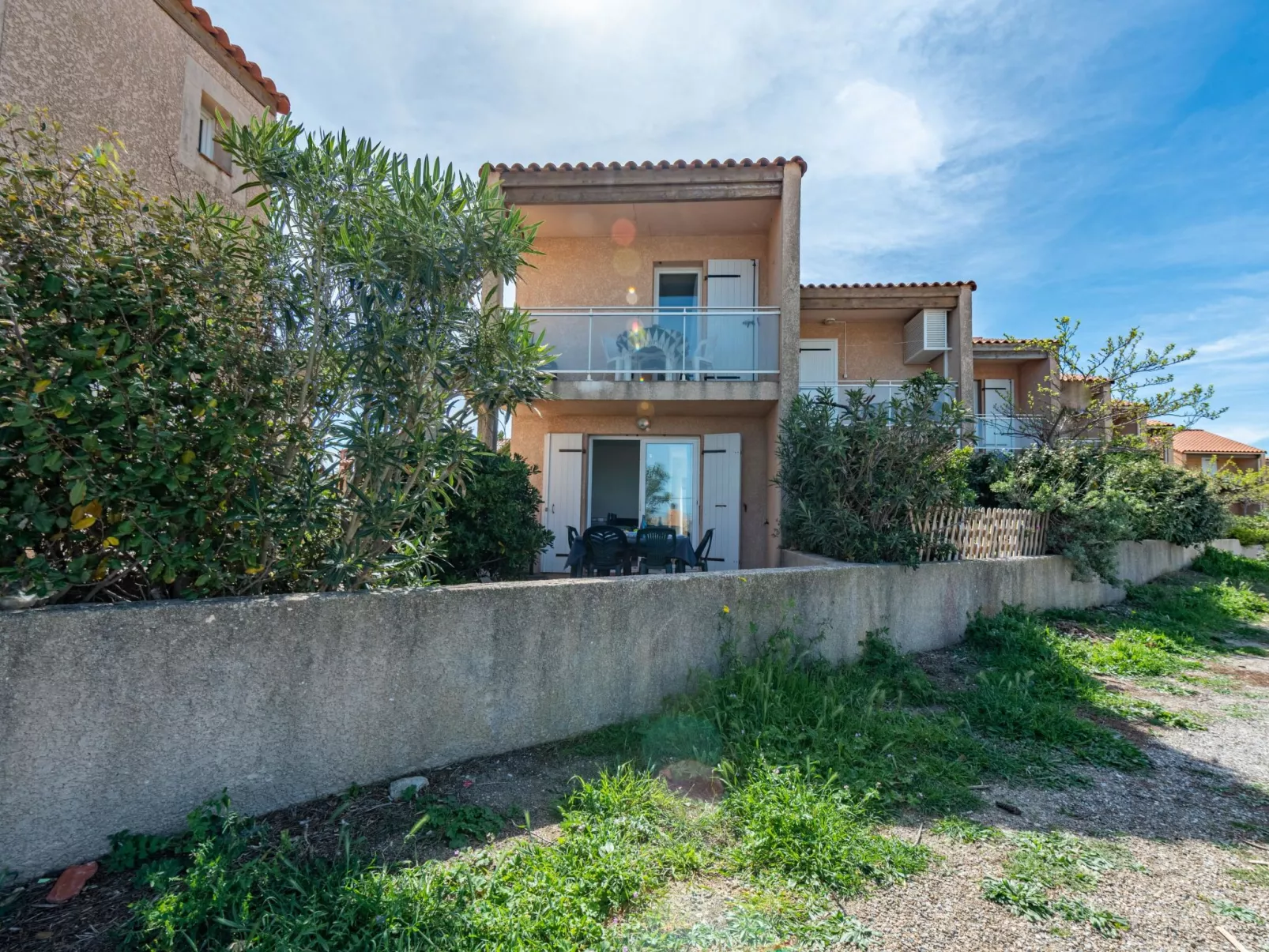 Bastides de la Mer-Draußen