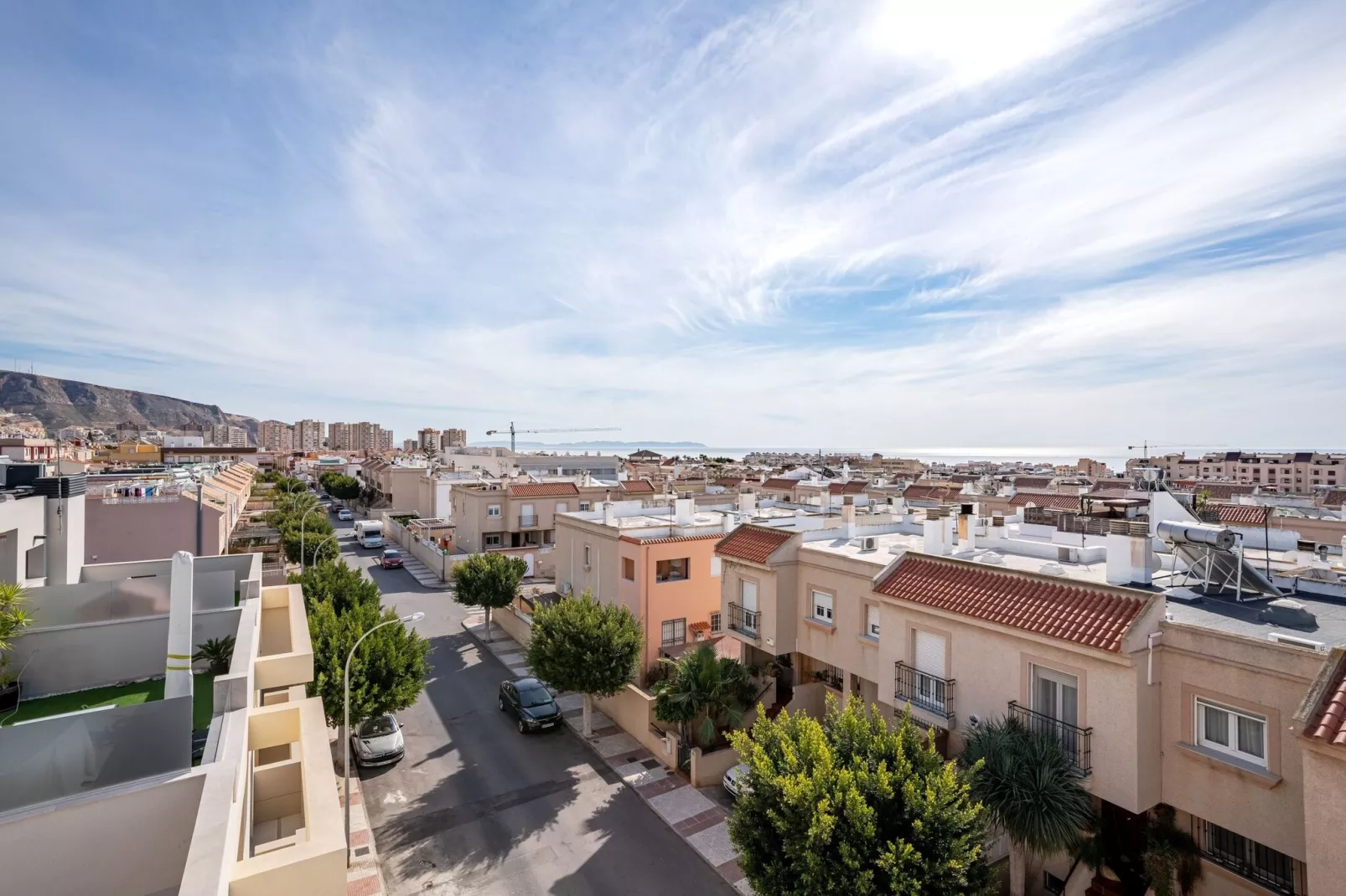 Bonita casa en Aguadulce-View summer