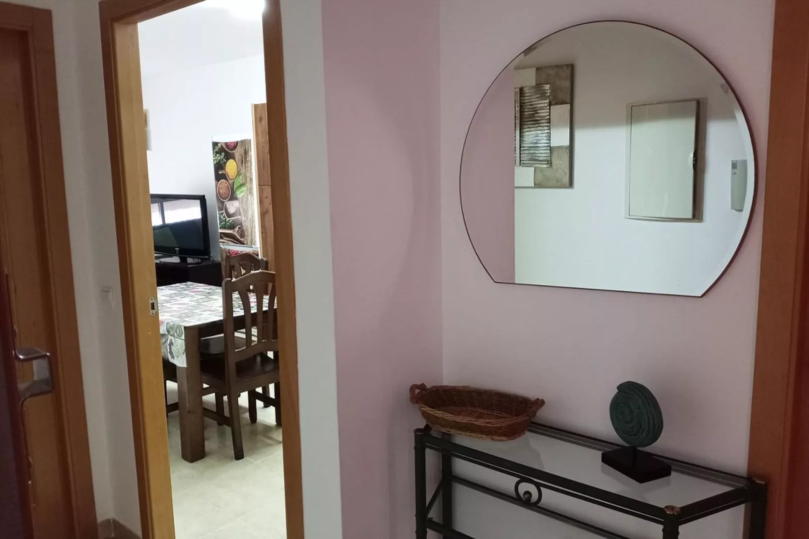 Bonita casa en Aguadulce-Reception hall