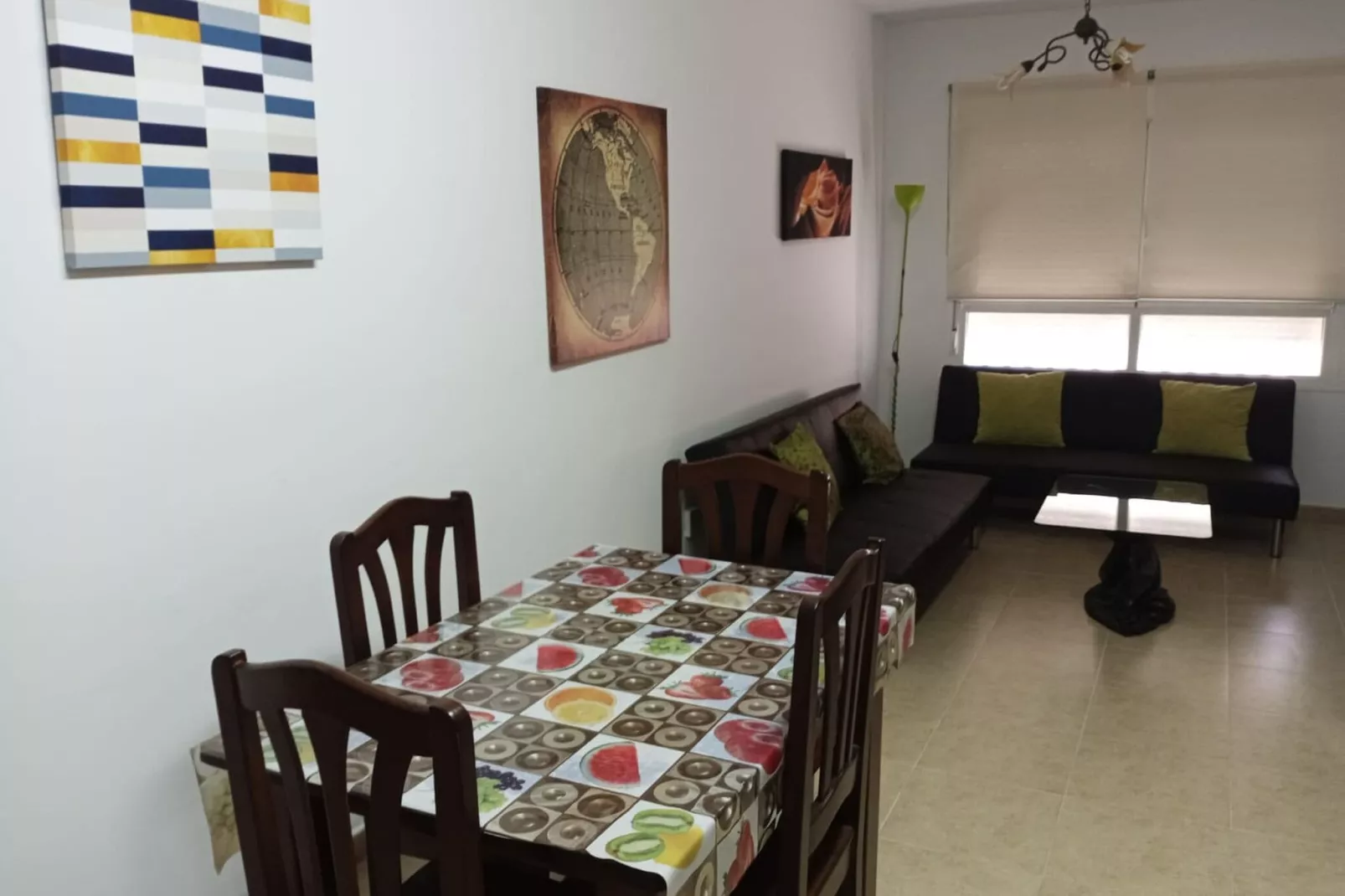 Bonita casa en Aguadulce-Living room