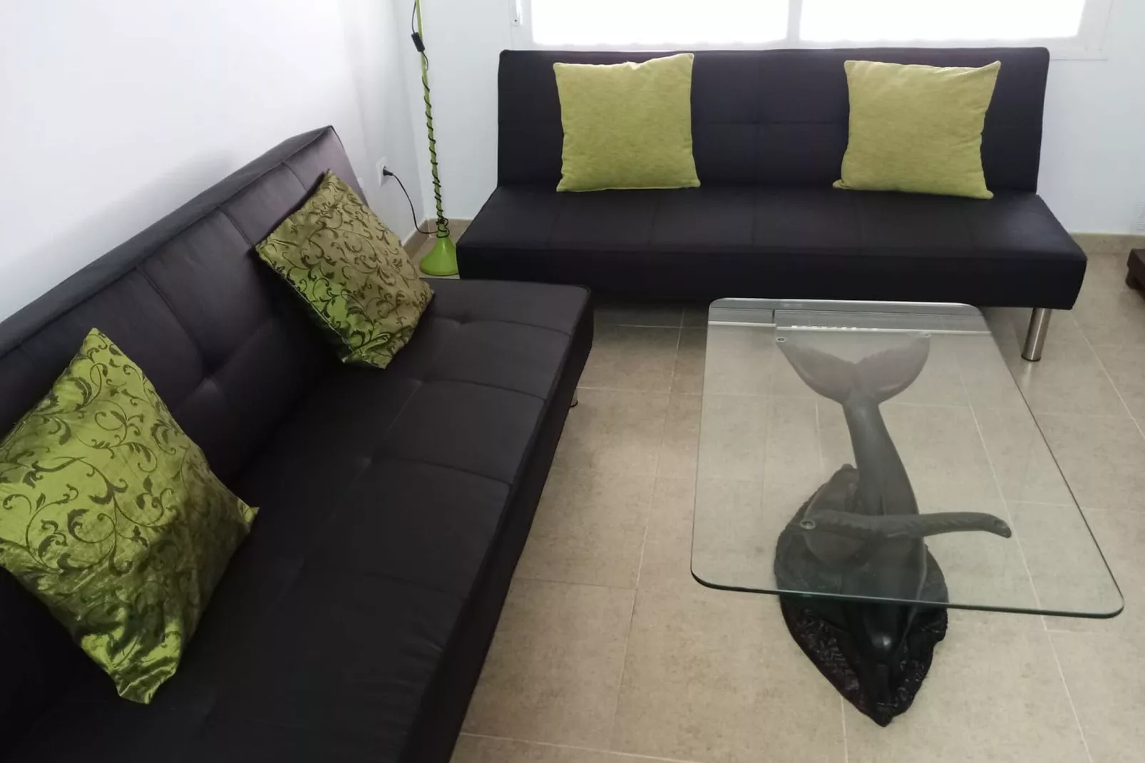 Bonita casa en Aguadulce-Living room