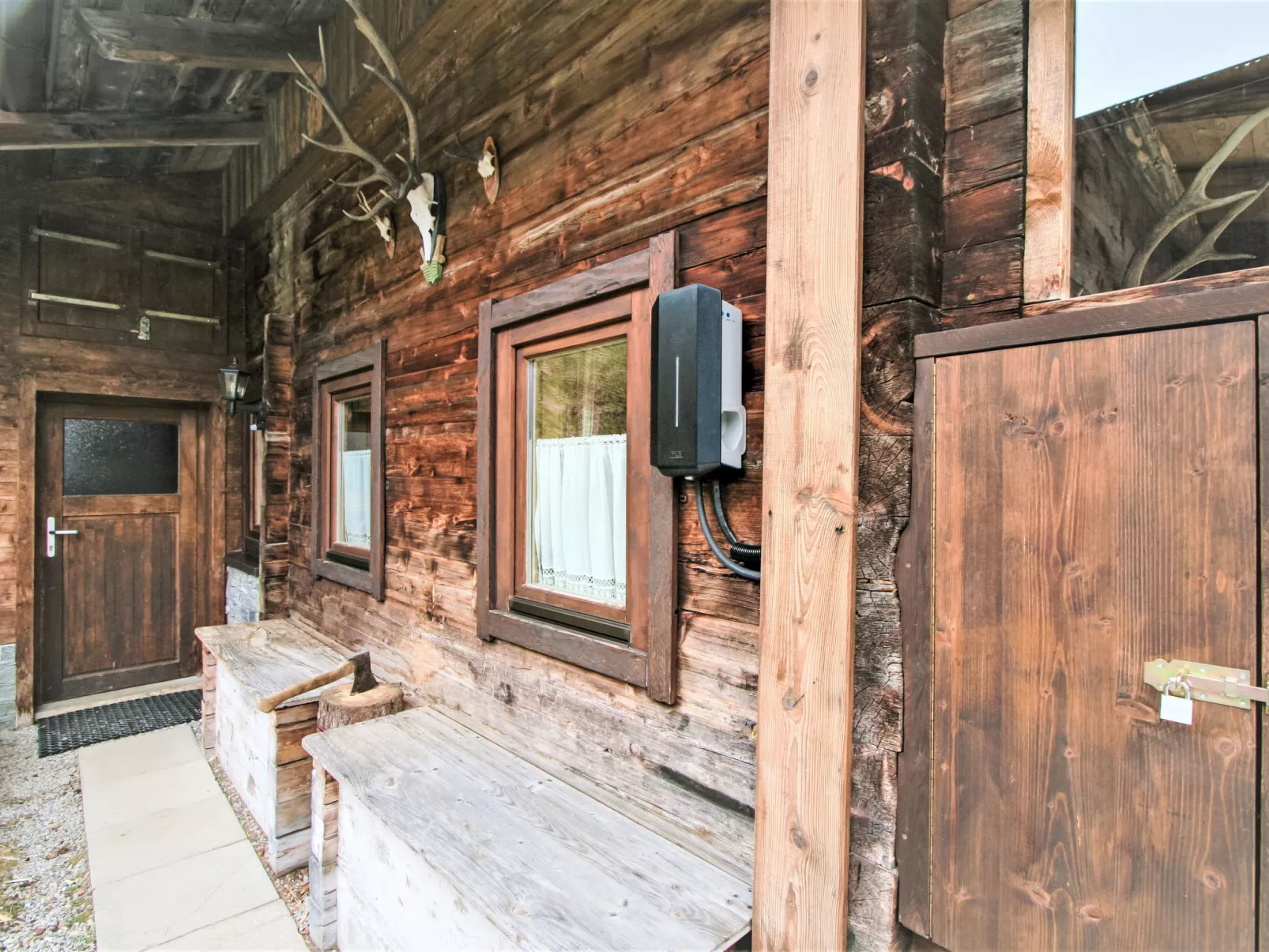 Simonhütte-Inside