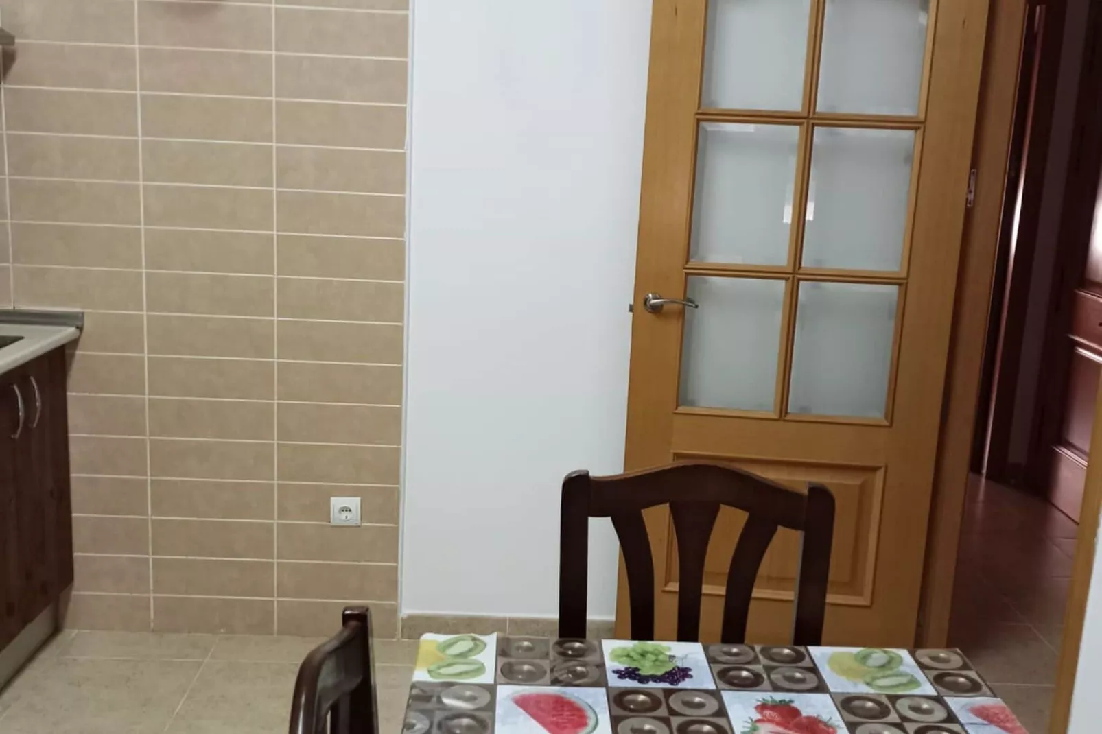 Bonita casa en Aguadulce-Kitchen