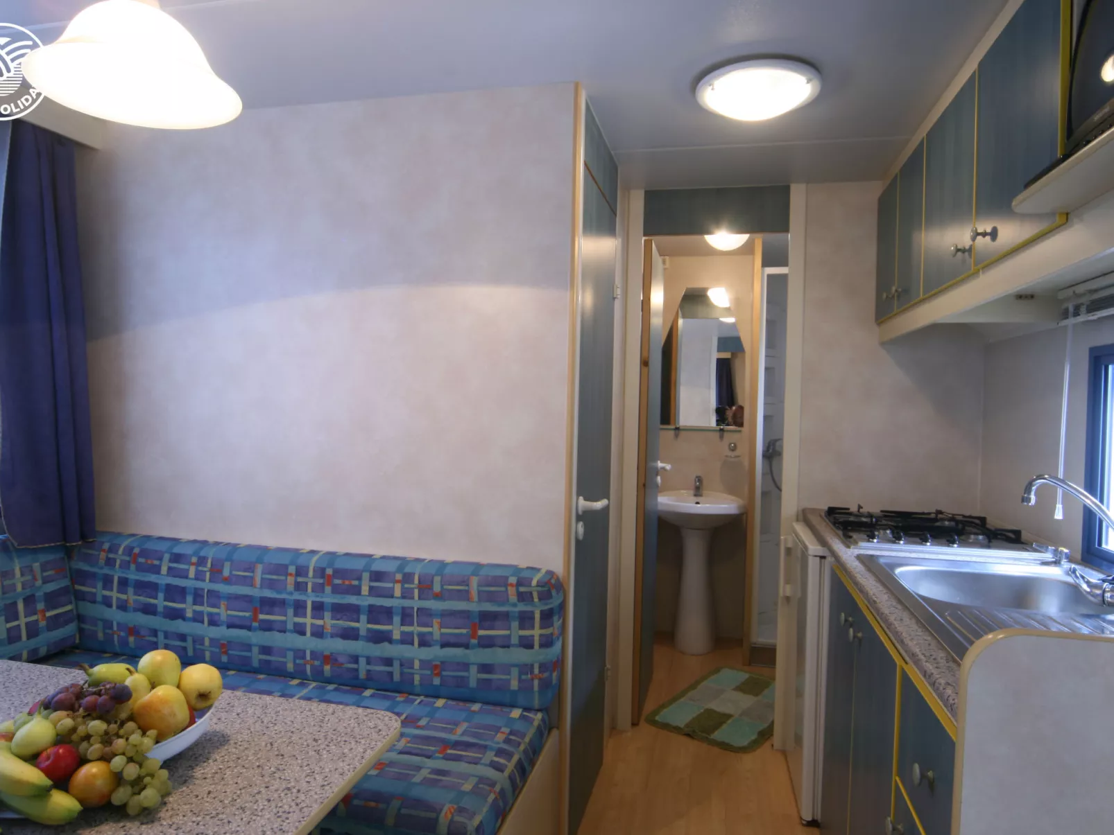 Camping Village Baia Blu La Tortuga-Inside