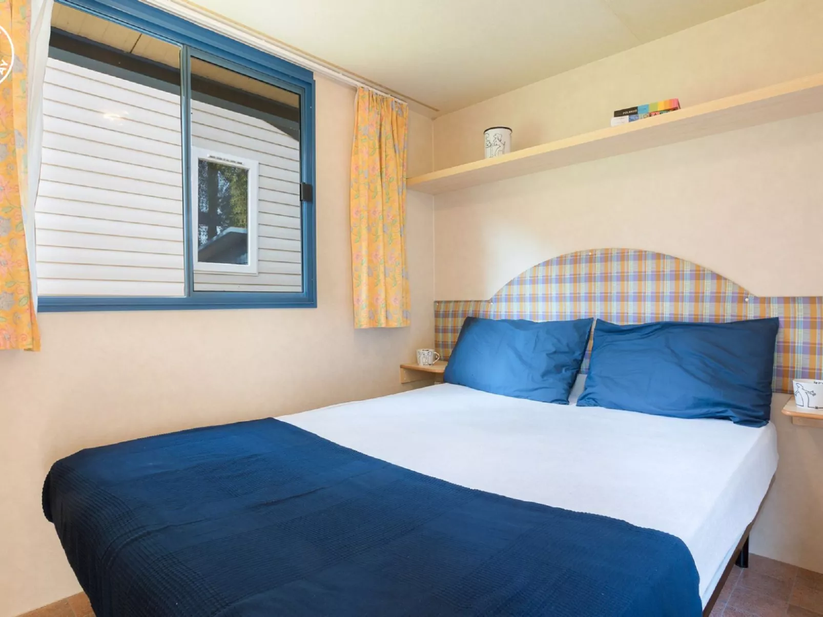 Camping Village Baia Blu La Tortuga-Inside