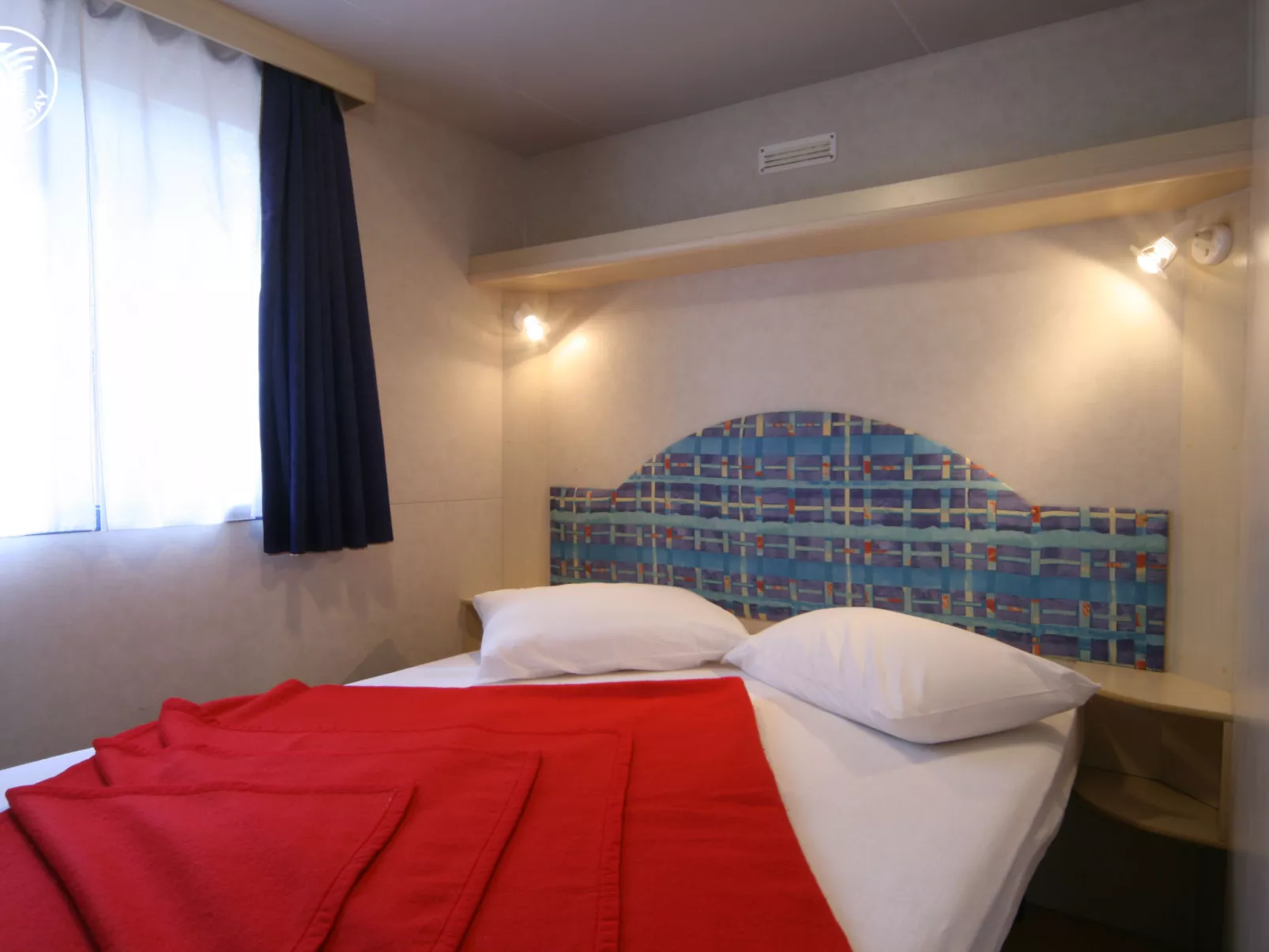 Camping Village Baia Blu La Tortuga-Inside