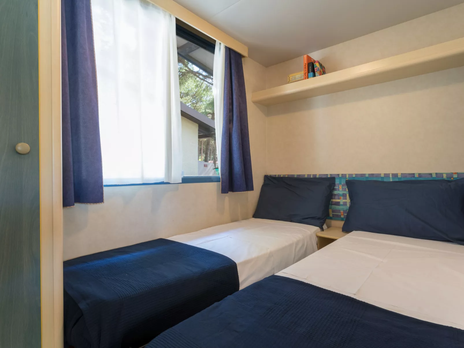Camping Village Baia Blu La Tortuga-Inside