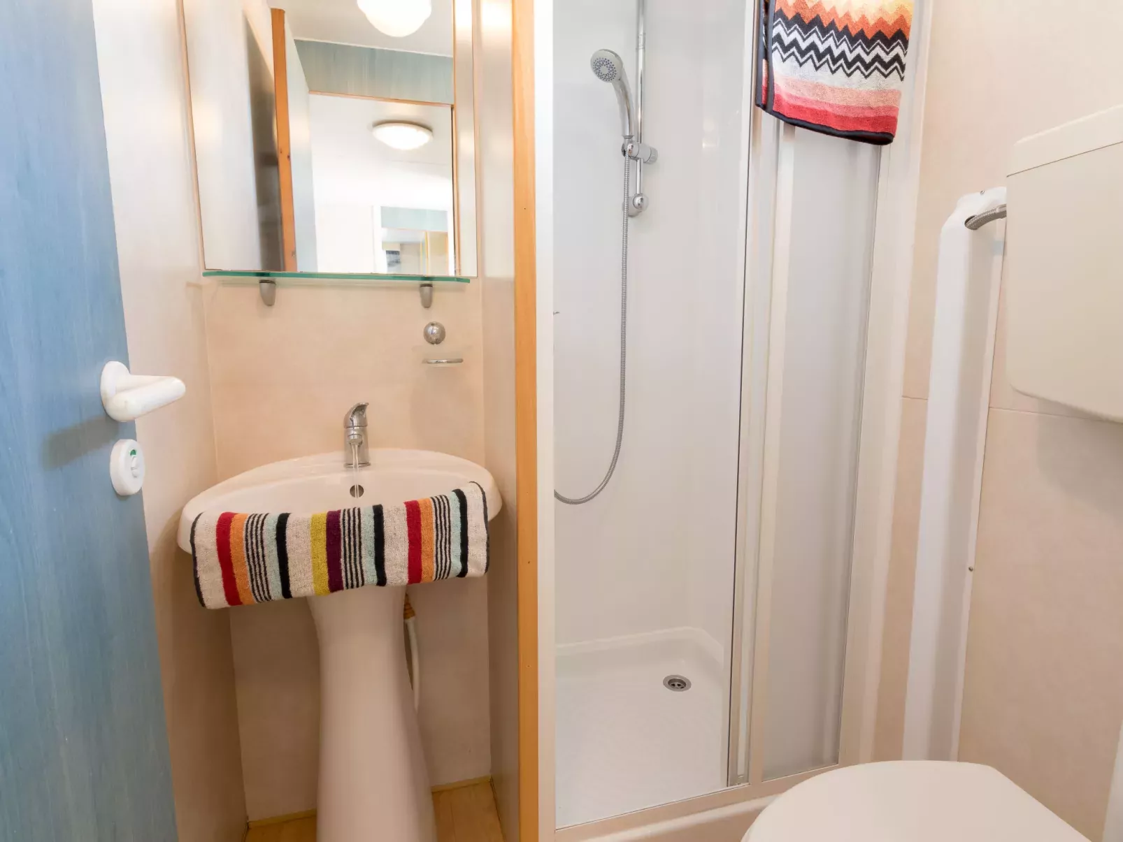 Camping Village Baia Blu La Tortuga-Inside