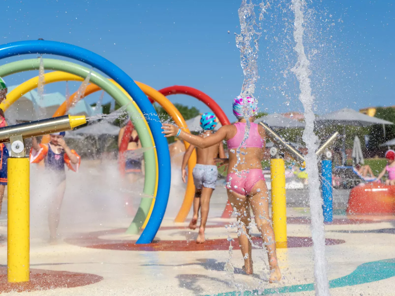 Camping Village Baia Blu La Tortuga-Outside