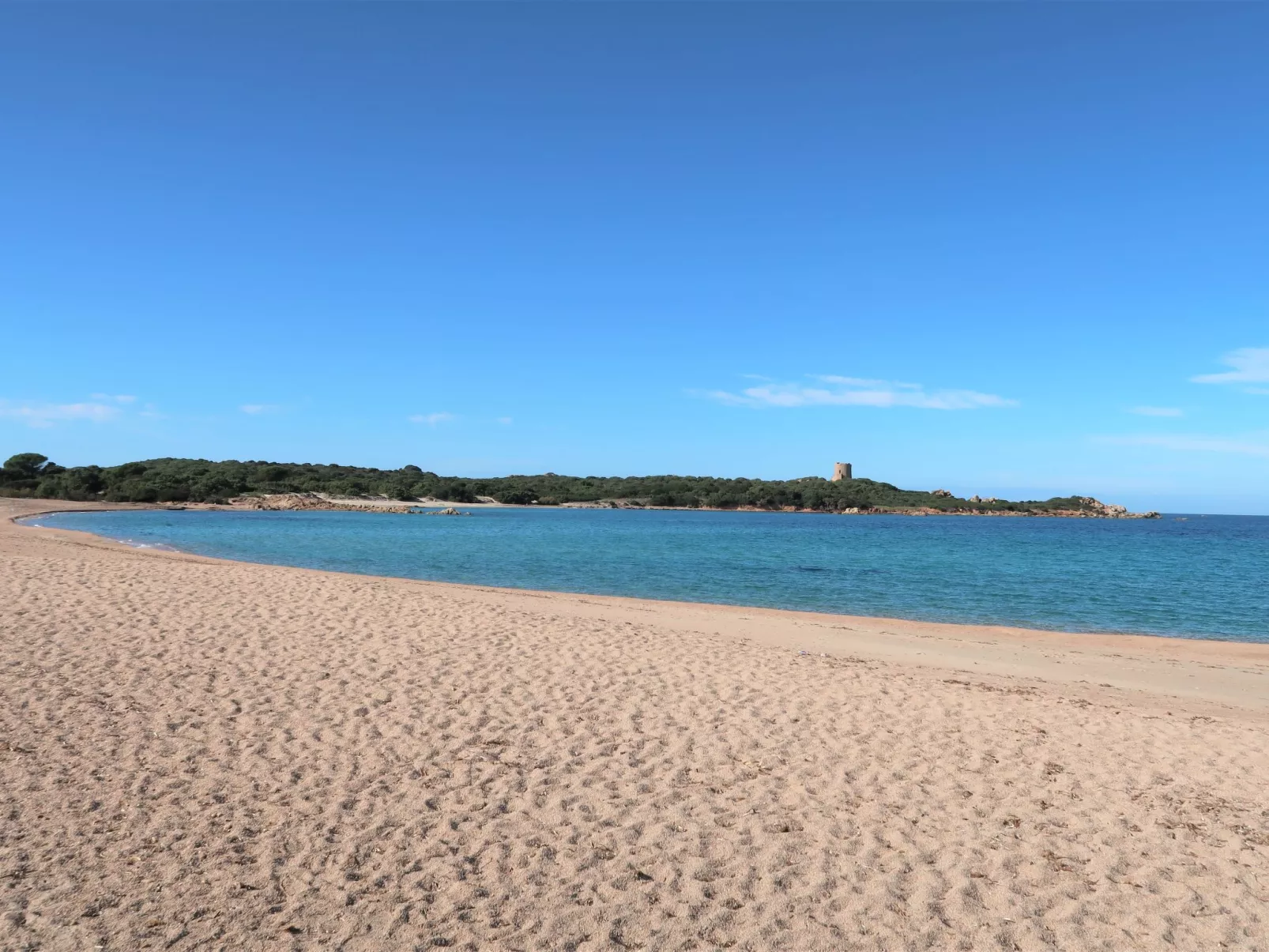 Camping Village Baia Blu La Tortuga-Area