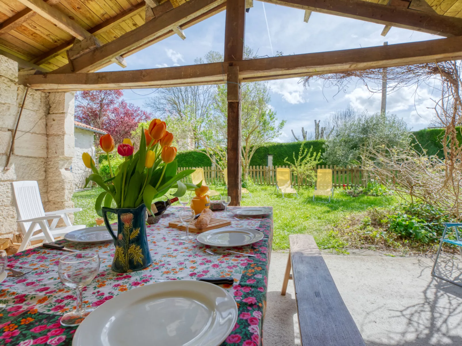 Ecossais du Bourg-Outside