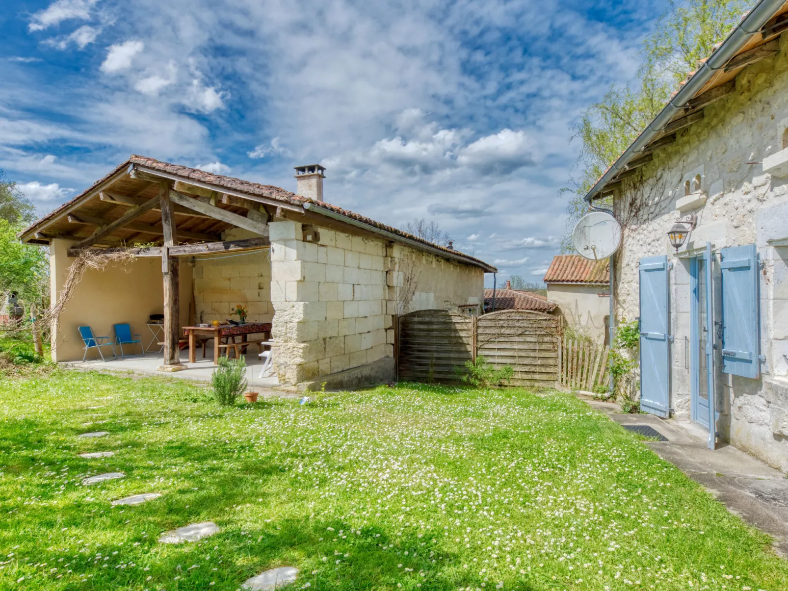 Ecossais du Bourg-Outside