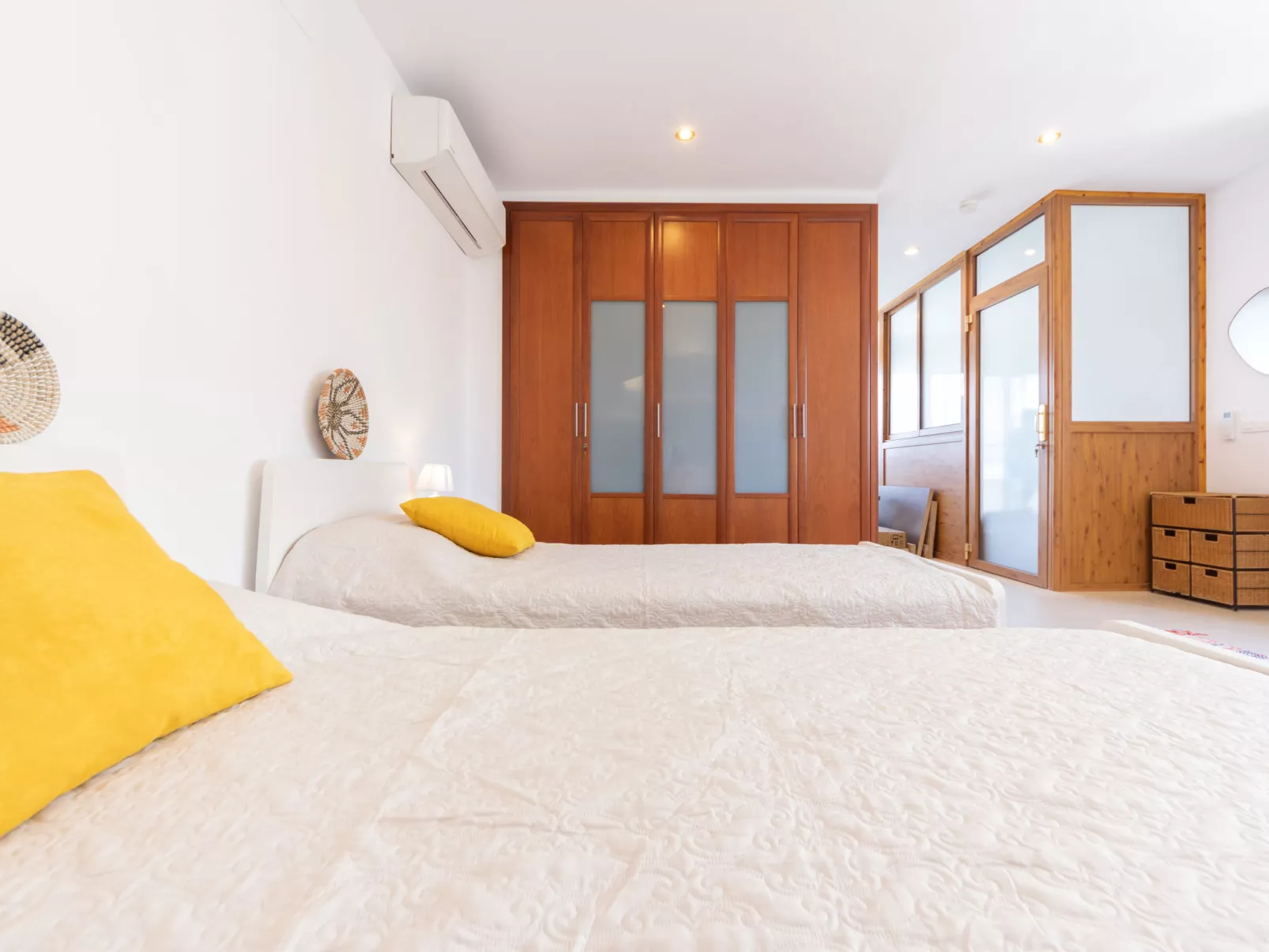 Casa de Palmera dels Munts-Inside