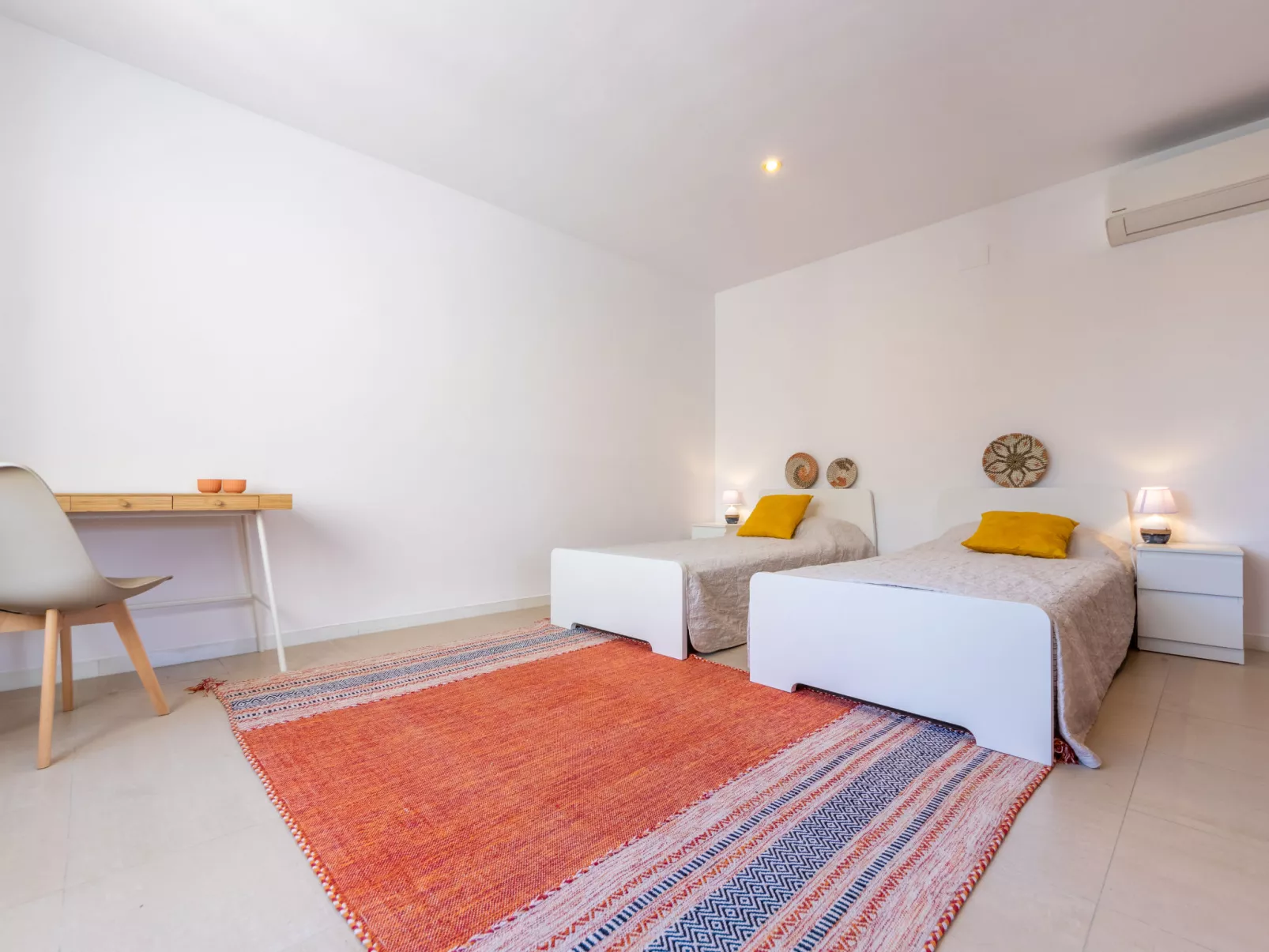 Casa de Palmera dels Munts-Inside