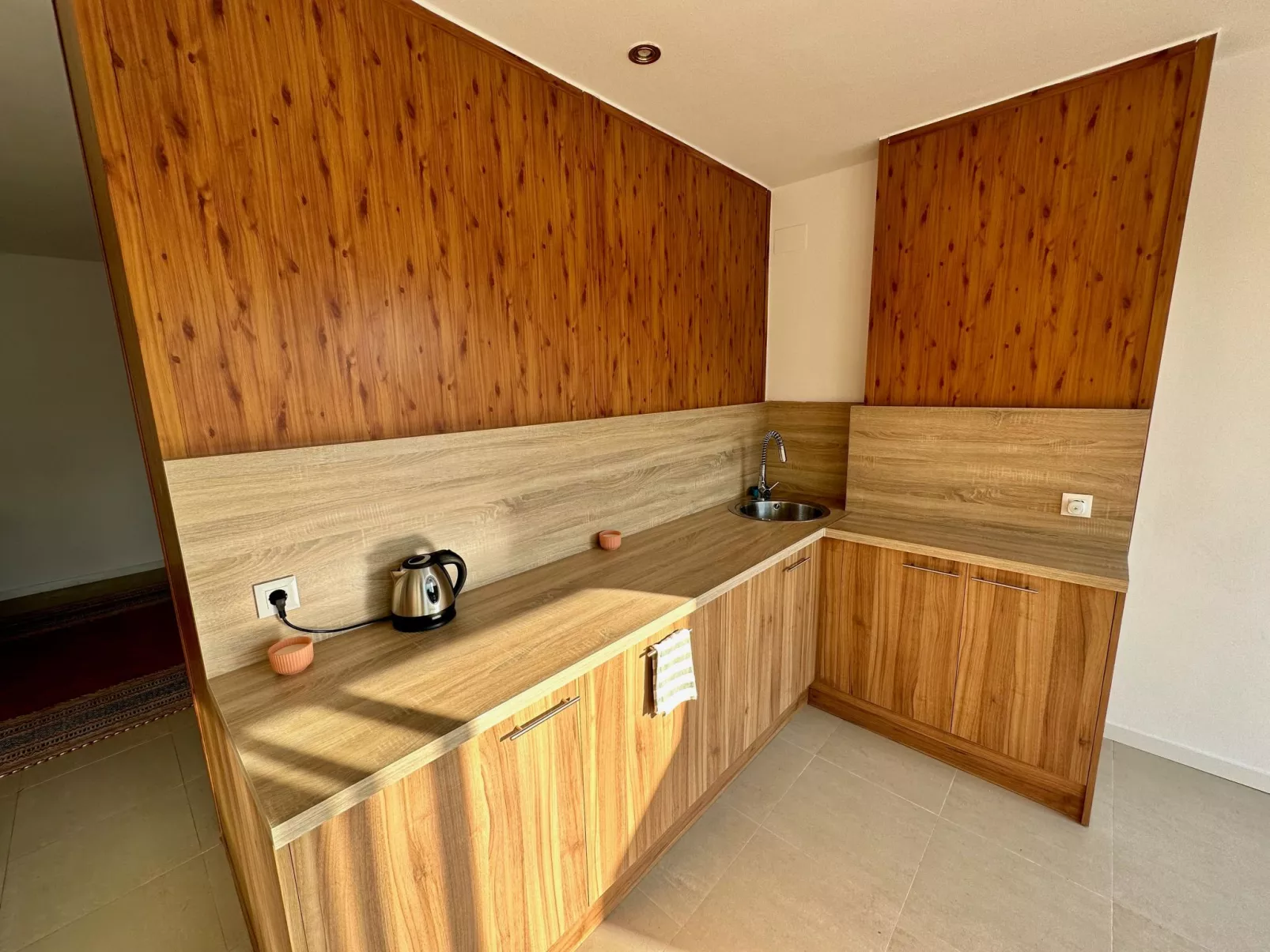 Casa de Palmera dels Munts-Inside