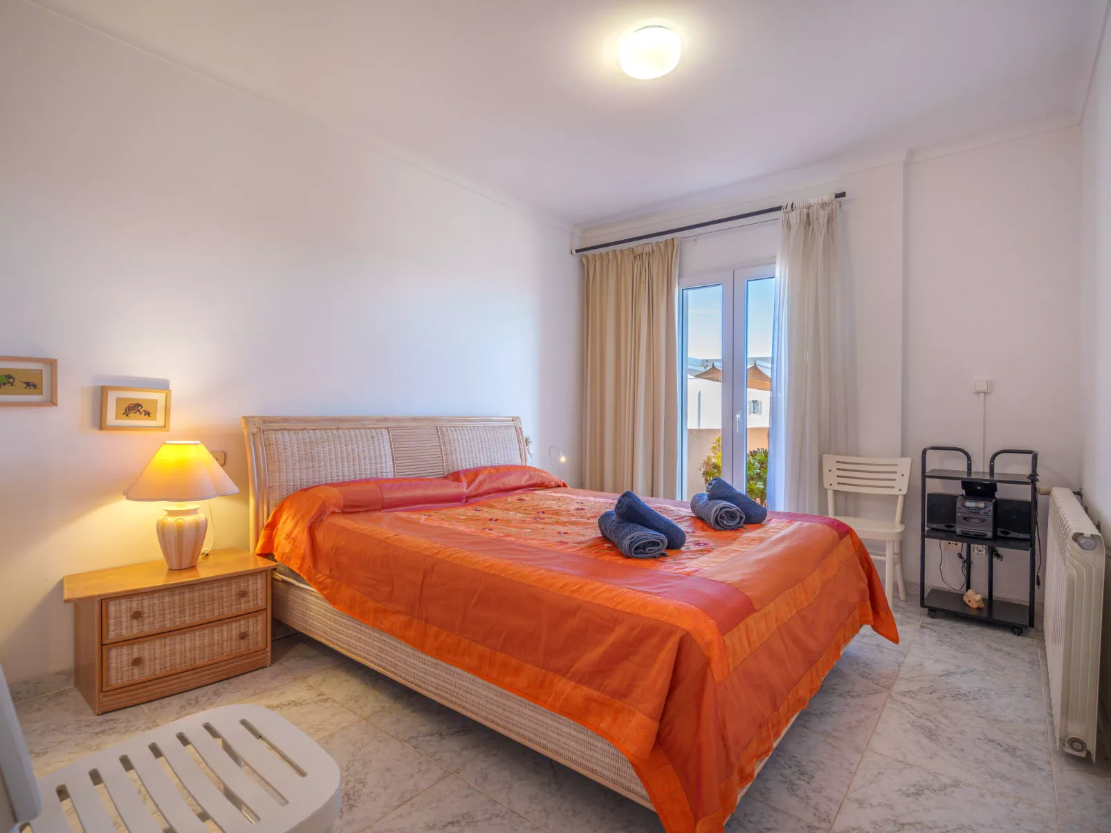 Magrana Over The Sea (Private Pool).-Inside