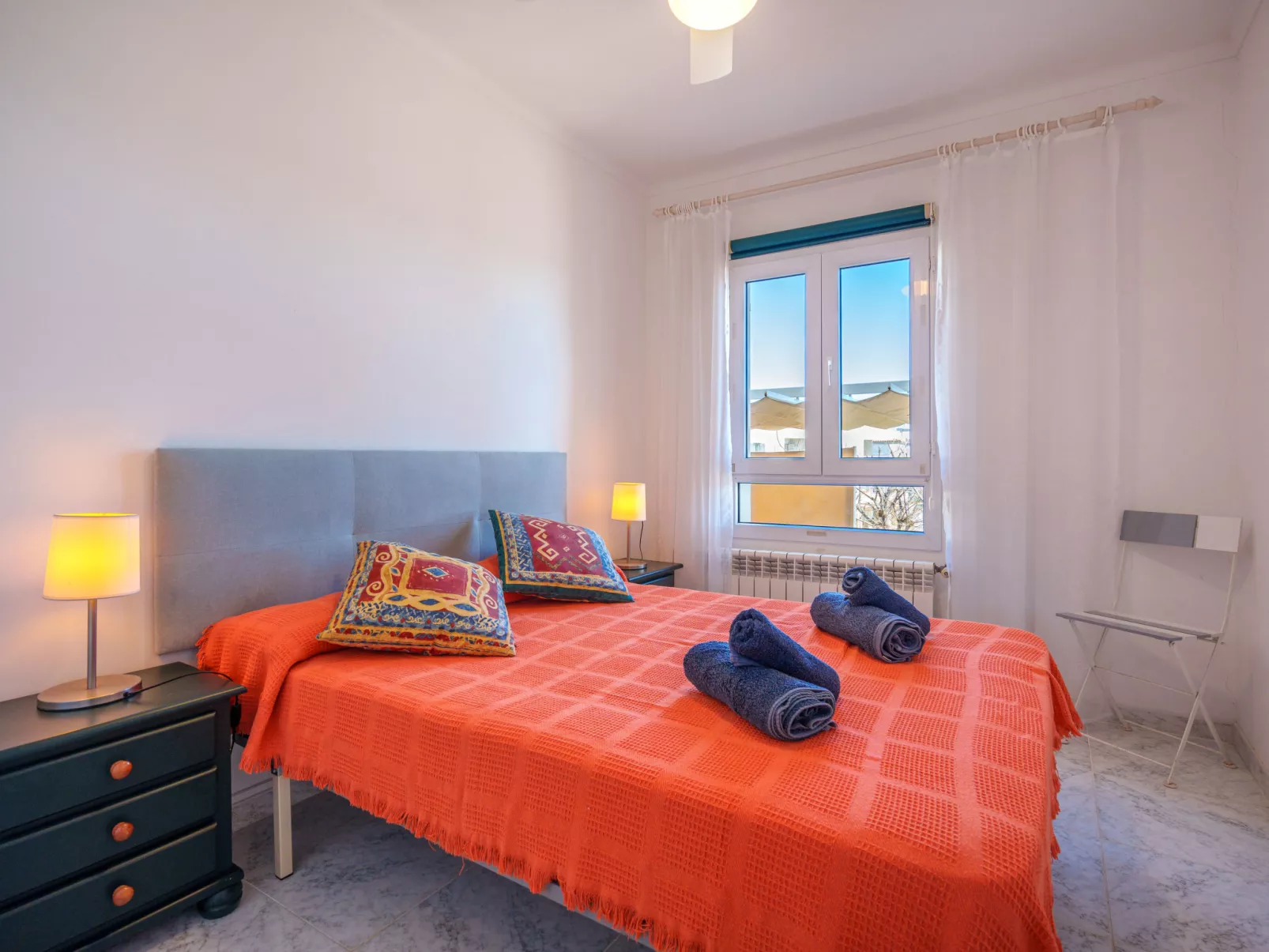 Magrana Over The Sea (Private Pool).-Inside