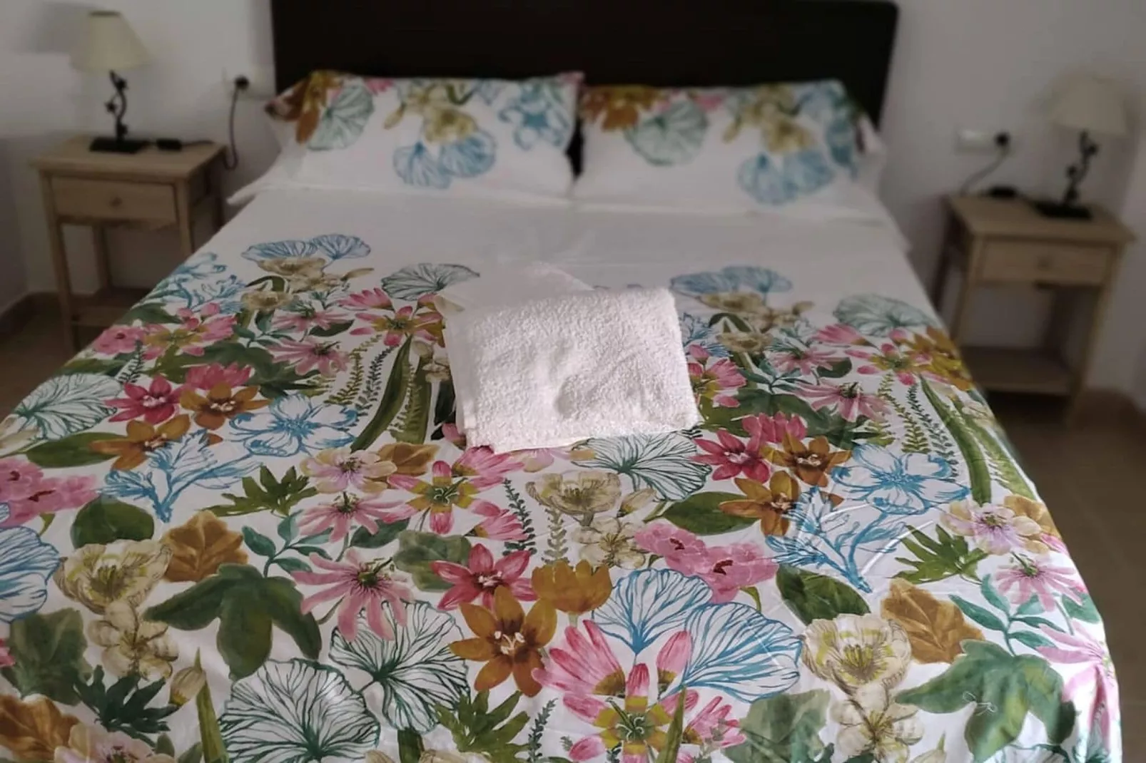 Bonita casa en Aguadulce-Bedroom