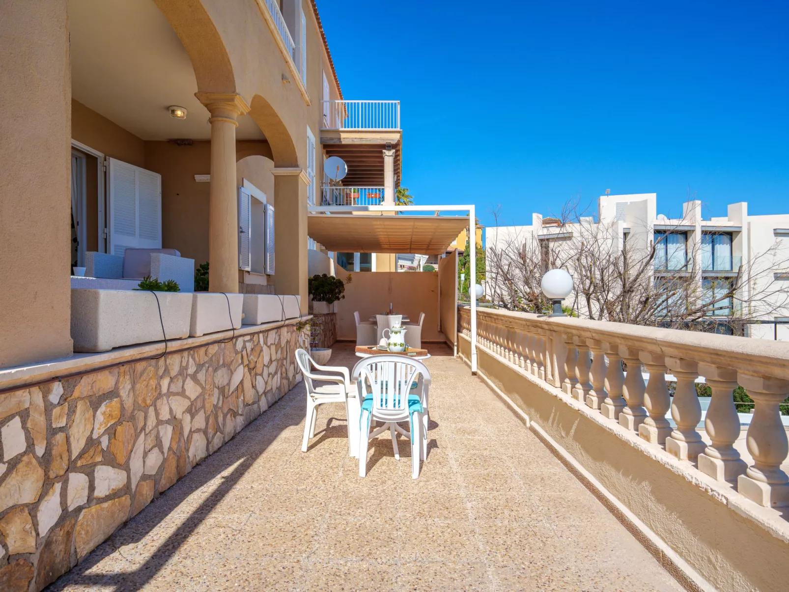 Magrana Over The Sea (Private Pool).-Outside