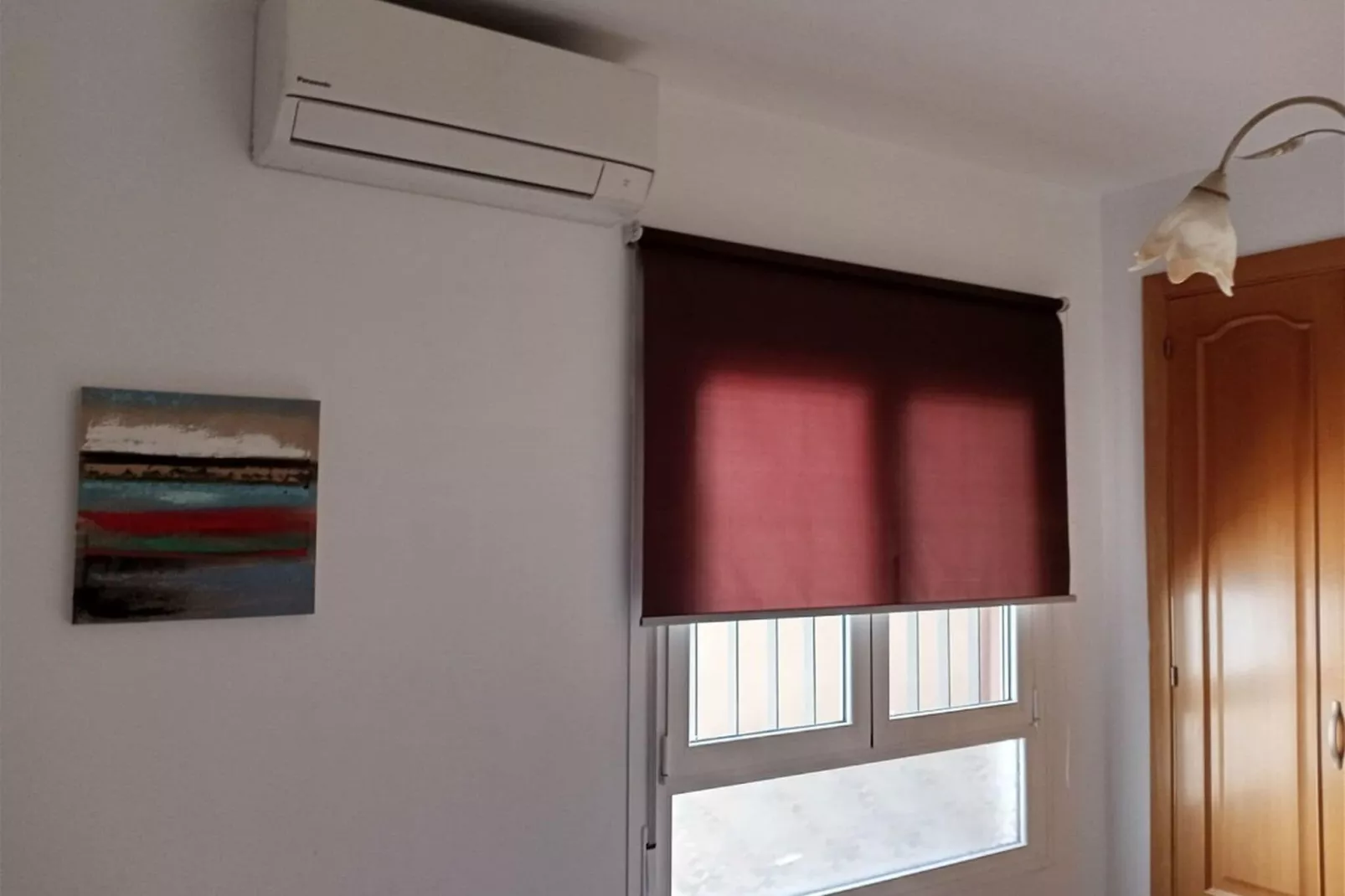 Bonita casa en Aguadulce-Bedroom