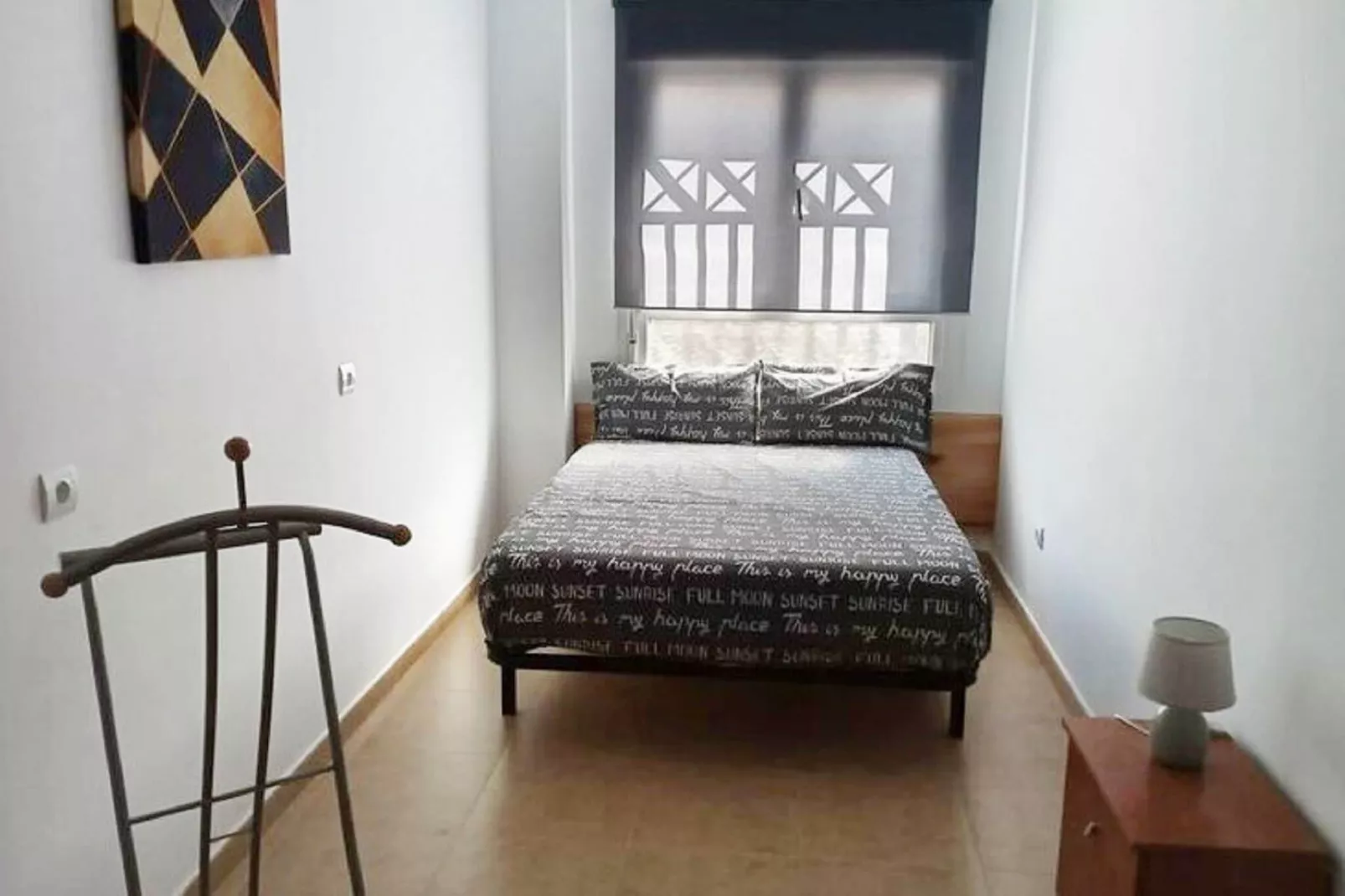 Bonita casa en Aguadulce-Bedroom