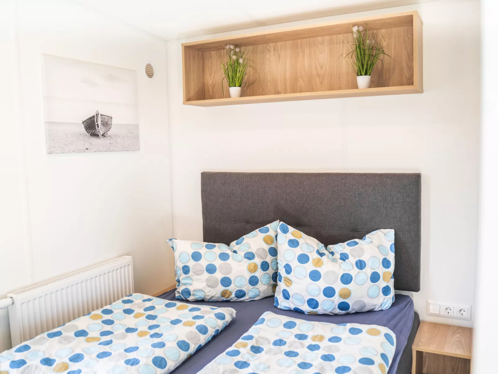 Tiny Haus Auszeit-Inside