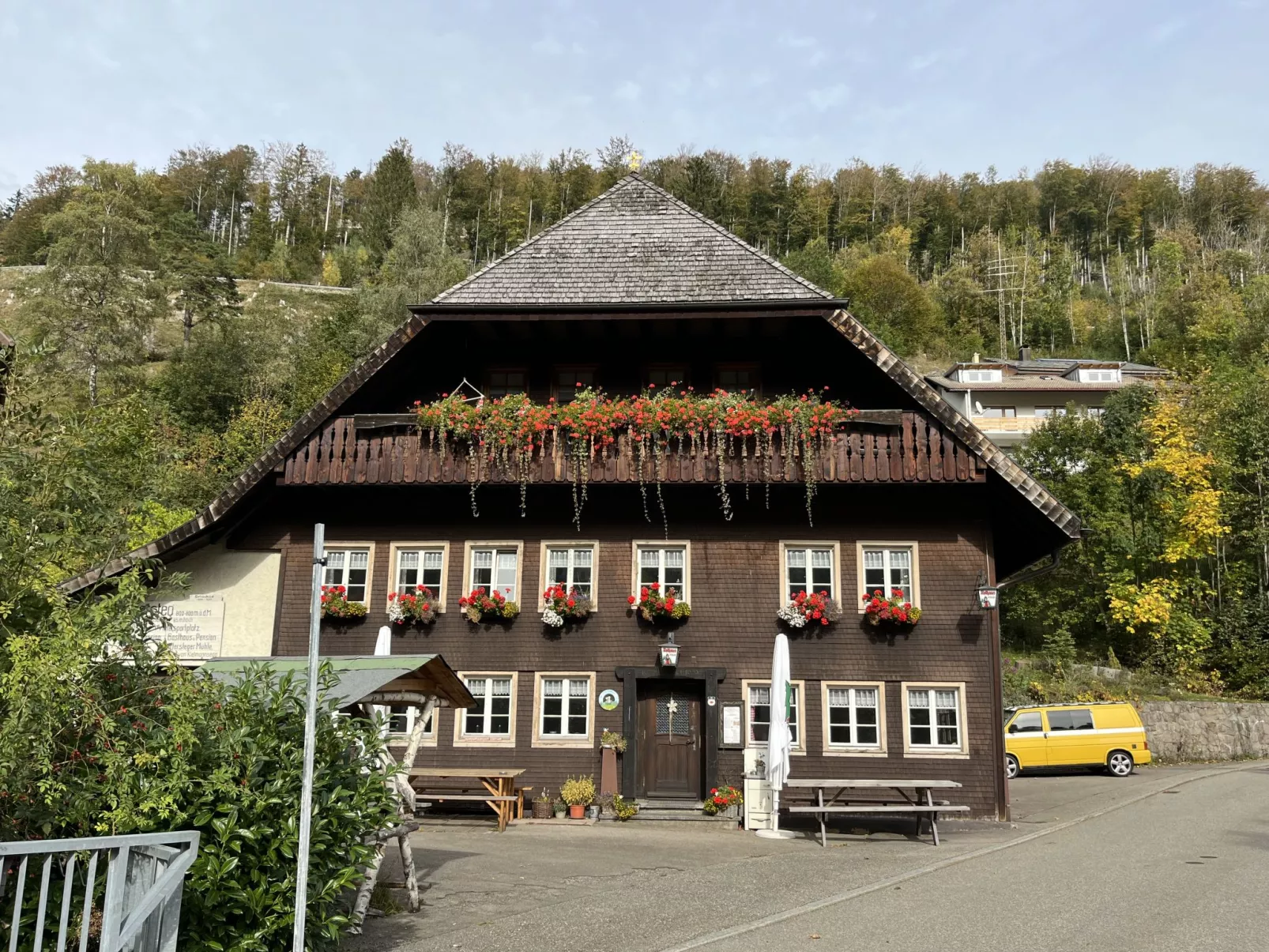 Sonnenblick III-Area