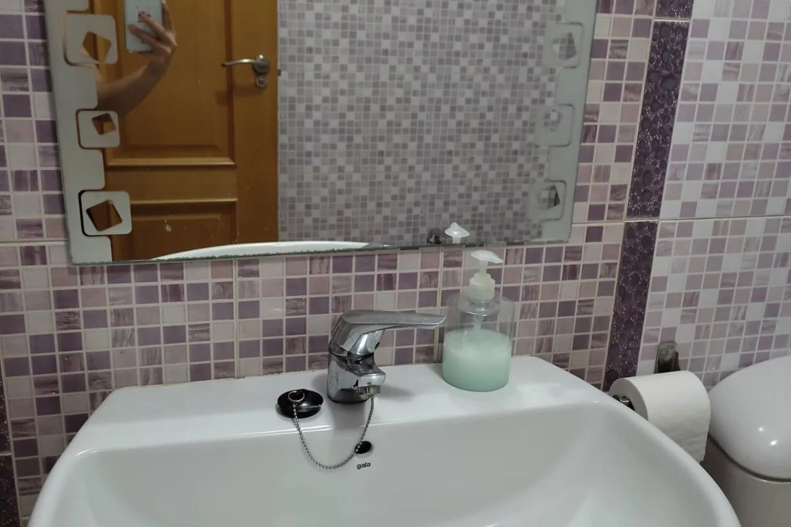 Bonita casa en Aguadulce-Bathroom