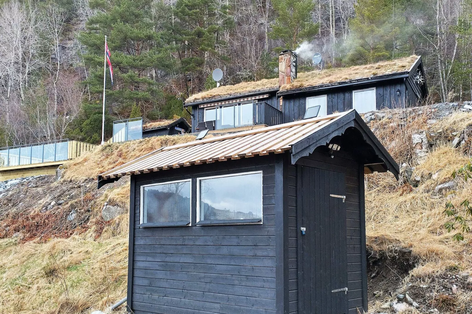 FJORDGLØTT-Outdoor