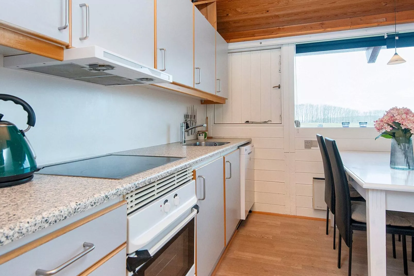 5 Personen Ferienhaus in Aabenraa-By Traum-Innenbereich