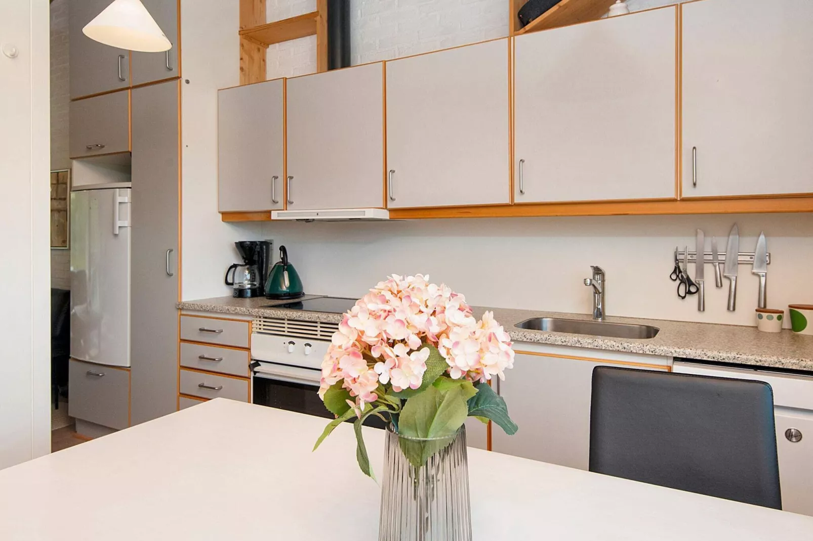 5 Personen Ferienhaus in Aabenraa-By Traum-Innenbereich