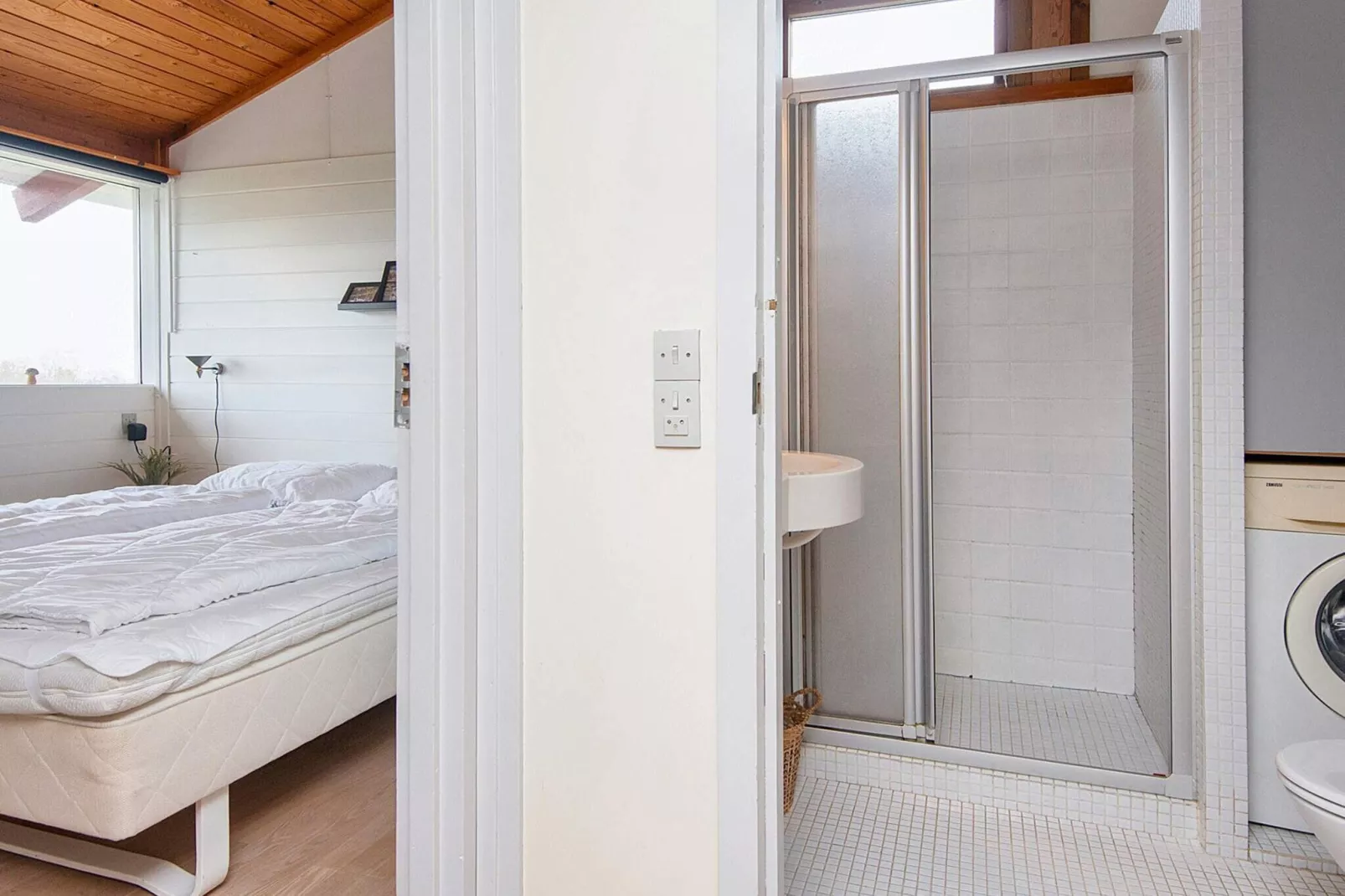5 Personen Ferienhaus in Aabenraa-By Traum-Innenbereich