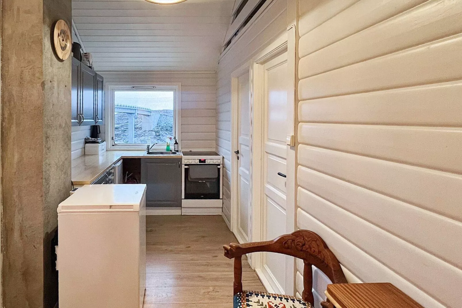 6 person holiday home in bremnes-By Traum-Indoor
