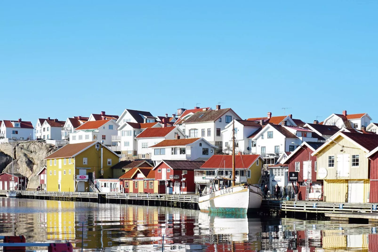 4 star holiday home in Smögen-By Traum