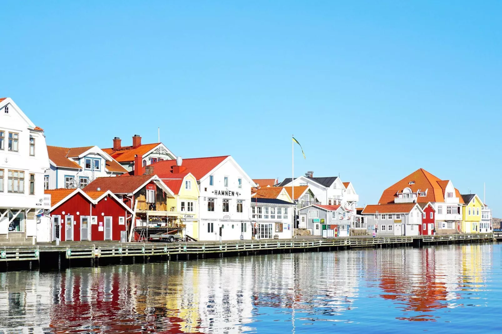 4 etoiles maison de vacances a Smögen-By Traum-Non étiqueté