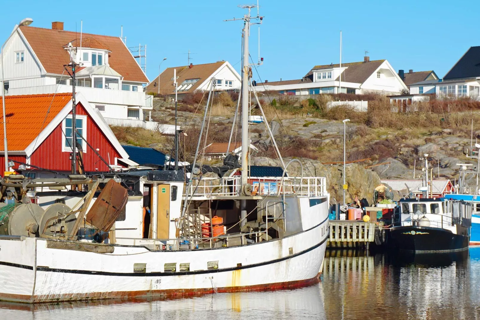 4 etoiles maison de vacances a Smögen-By Traum-Non étiqueté