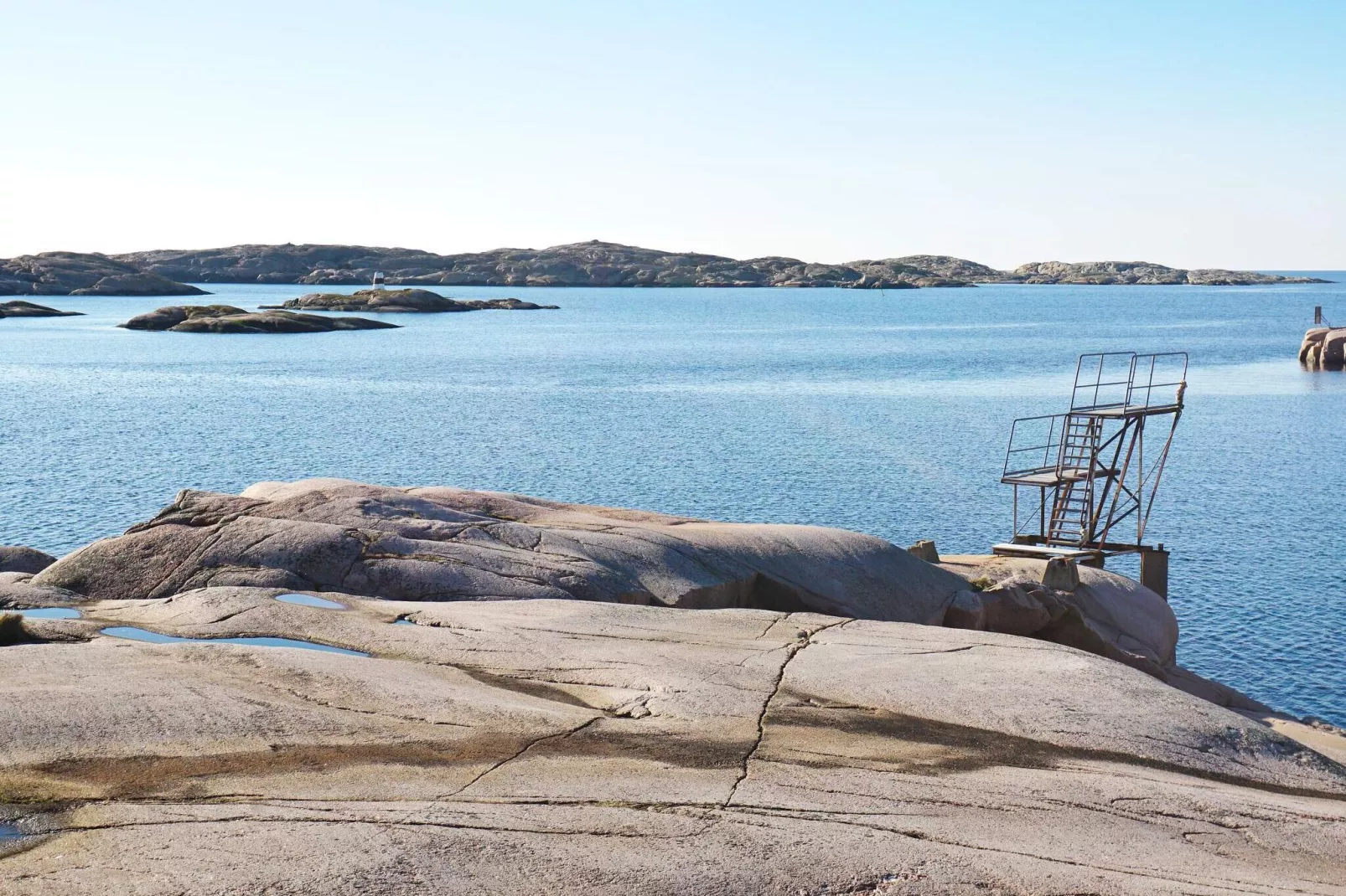 4 etoiles maison de vacances a Smögen-By Traum-Non étiqueté