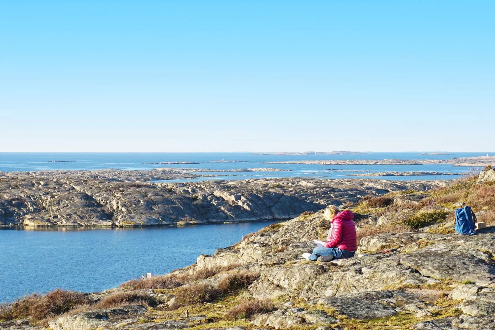 4 etoiles maison de vacances a Smögen-By Traum-Non étiqueté