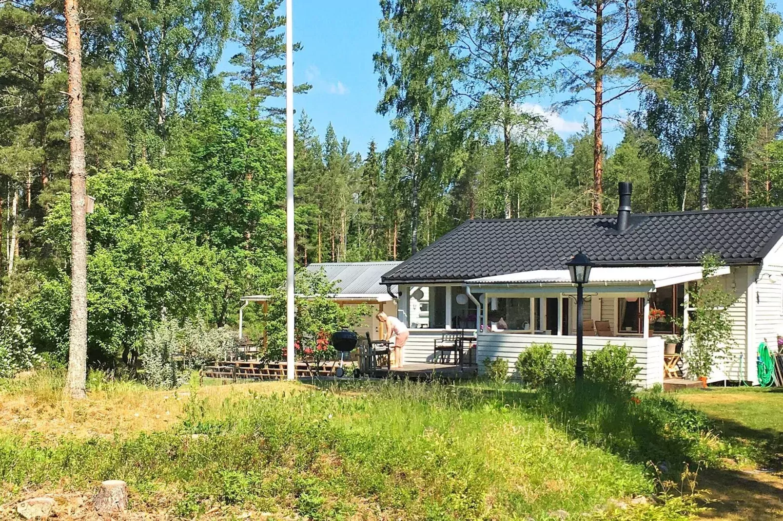 4 star holiday home in Kristinehamn-By Traum