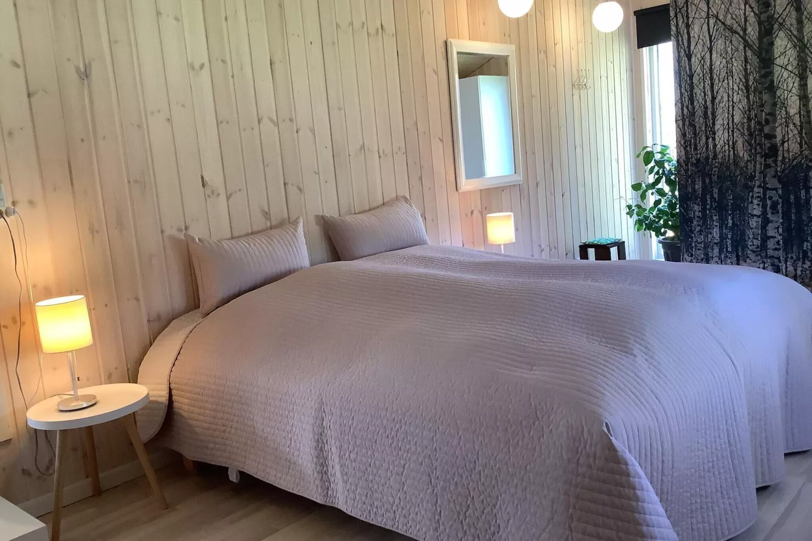 6 person holiday home in Farsø-By Traum