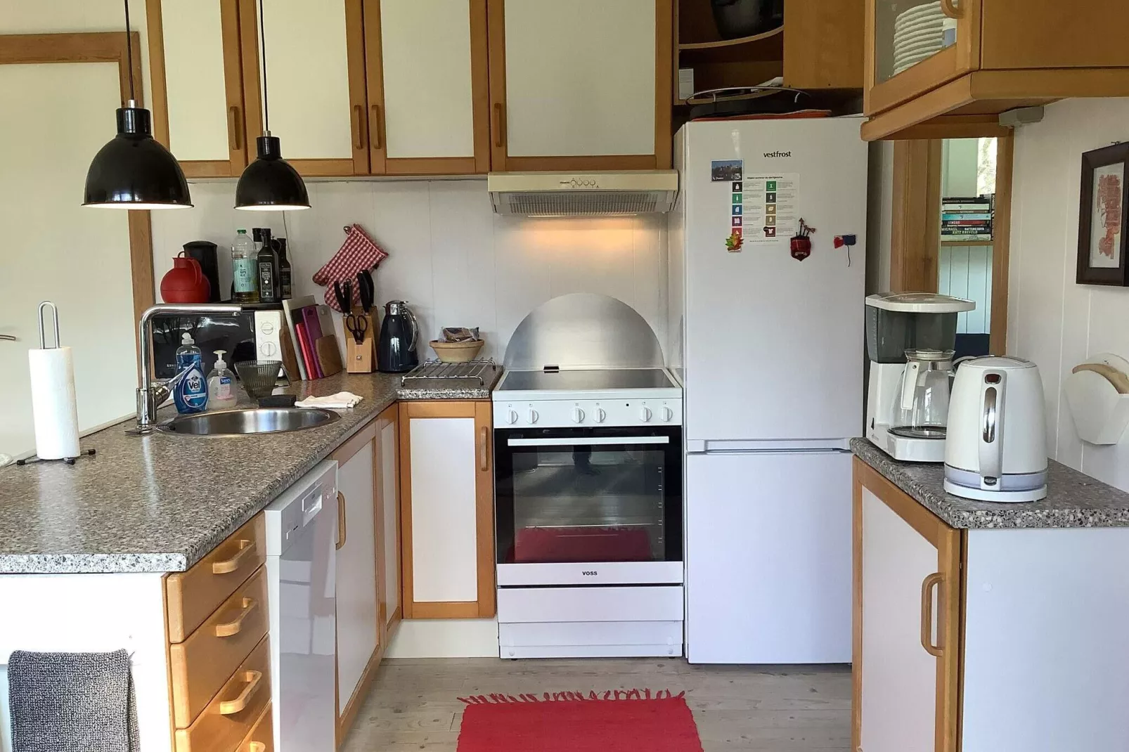 6 Personen Ferienhaus in Farsø-By Traum-Innen