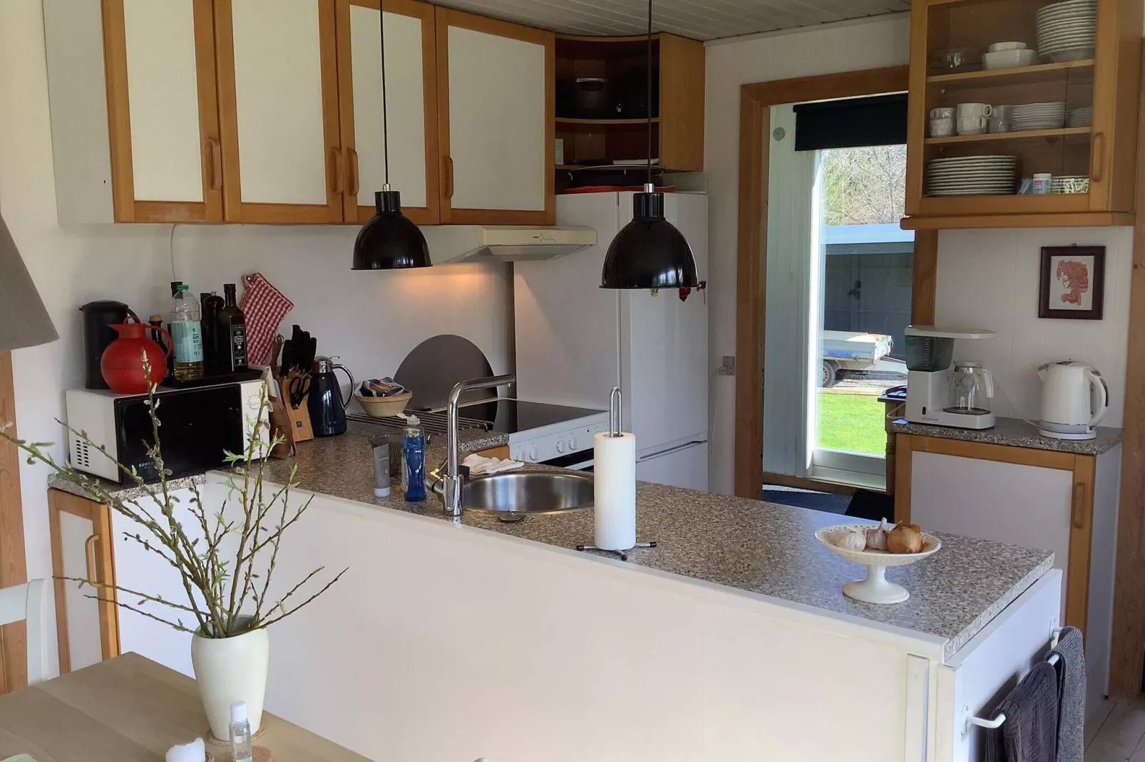 6 Personen Ferienhaus in Farsø-By Traum-Innen