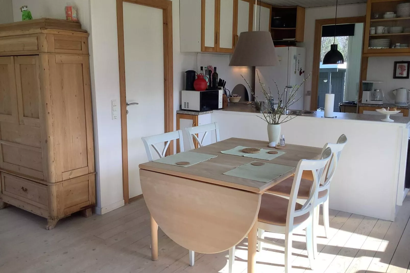 6 Personen Ferienhaus in Farsø-By Traum-Innen
