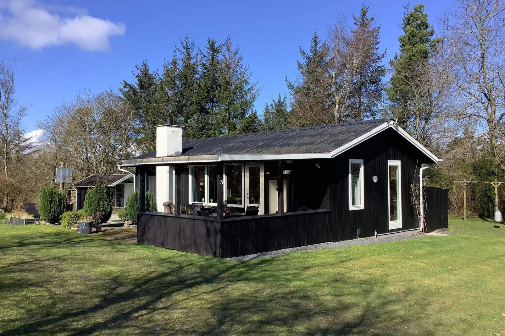 6 Personen Ferienhaus in Farsø-By Traum-Innen