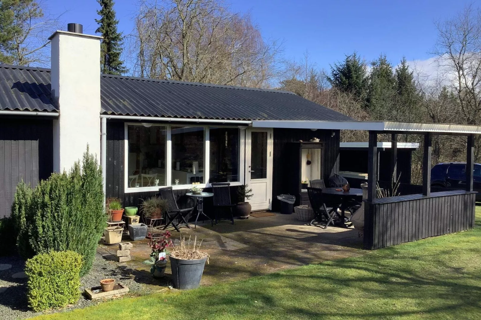 6 Personen Ferienhaus in Farsø-By Traum-Innen