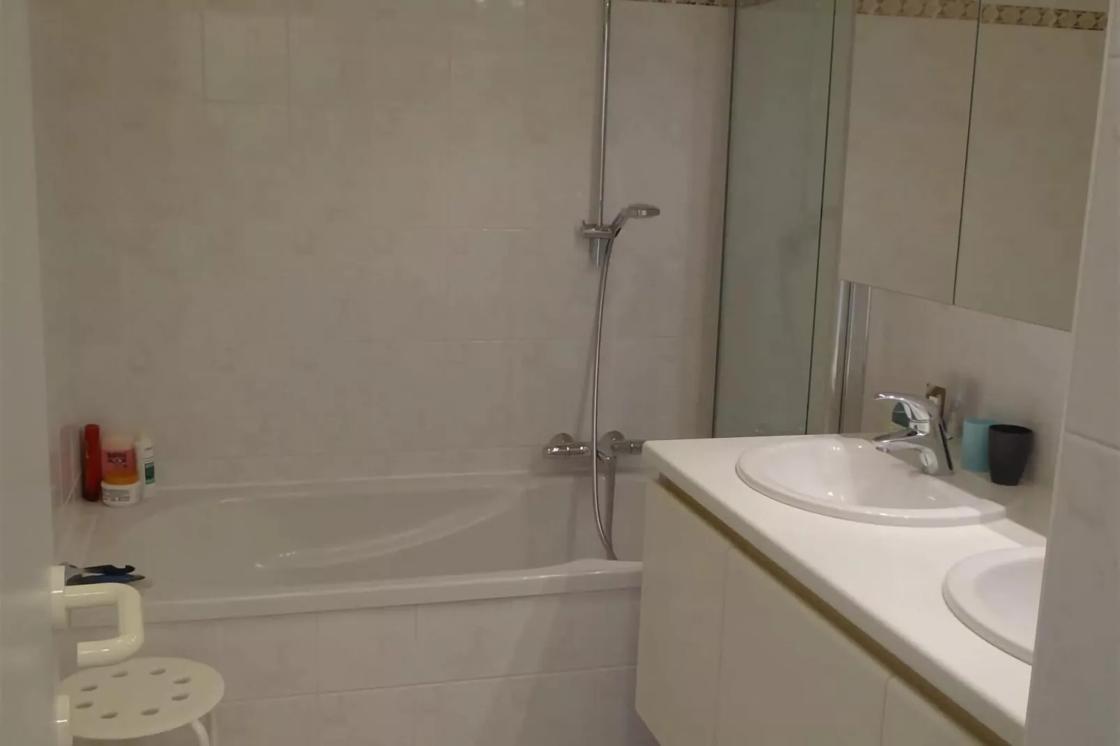 APOLLO X / 0405-Salle de bain