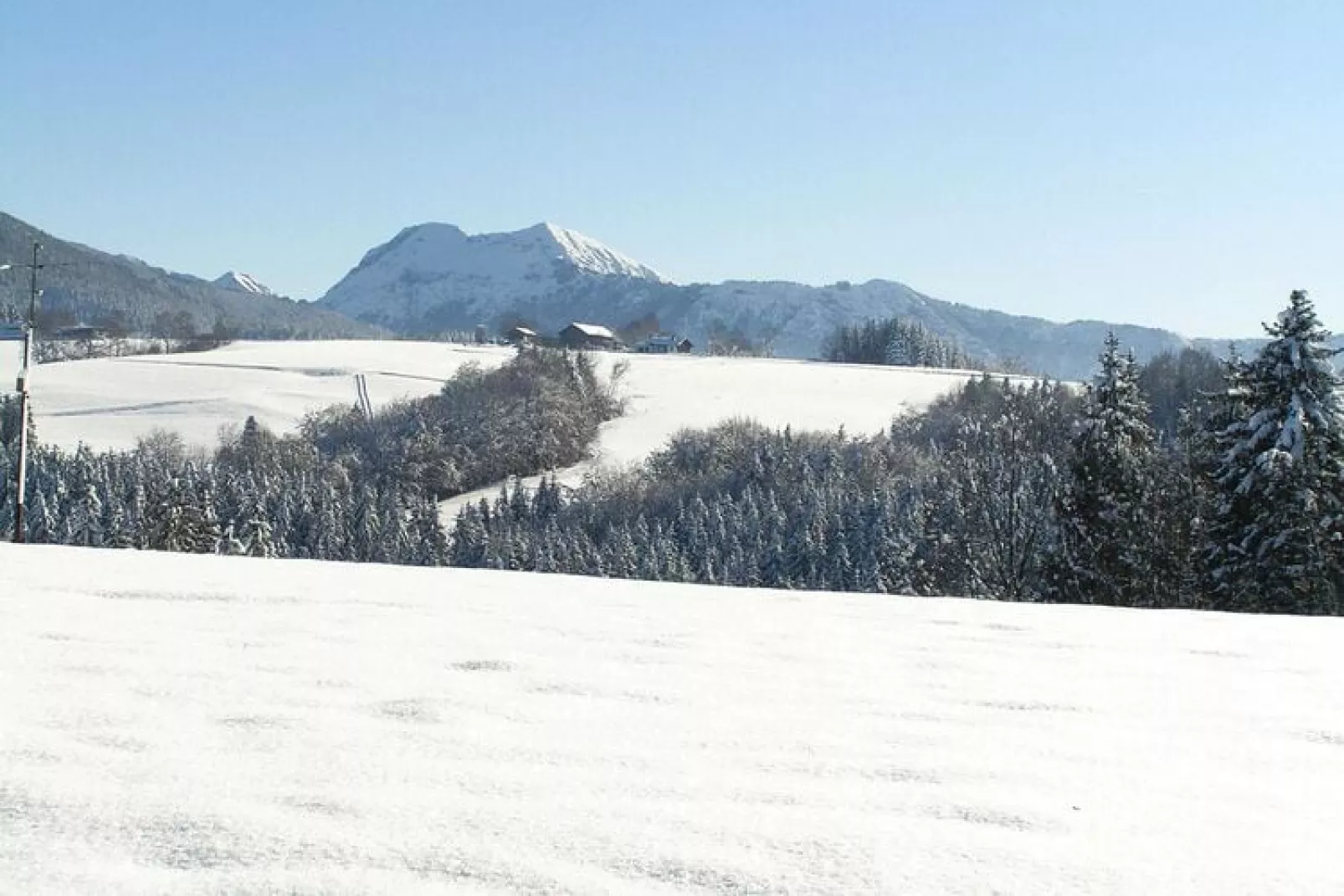 Holiday village Vorauf, Siegsdorf-Typ D, App. Inzell, 42 qm-View summer